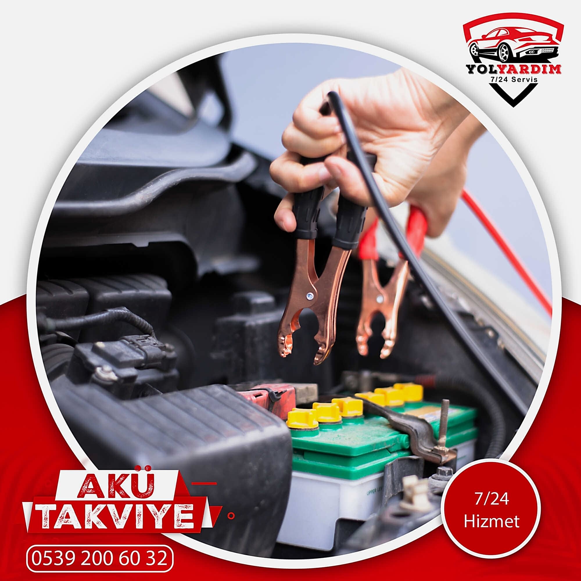 Acil Akü Takviye Akü Değişim Akü Fiyatı