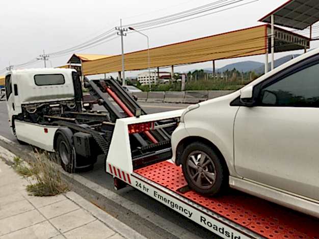 Yolda Kaldım Oto Çekici Lazım Acil