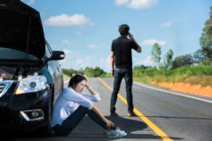 Oto Çekici Acil Yol Yardım Araç Çekici