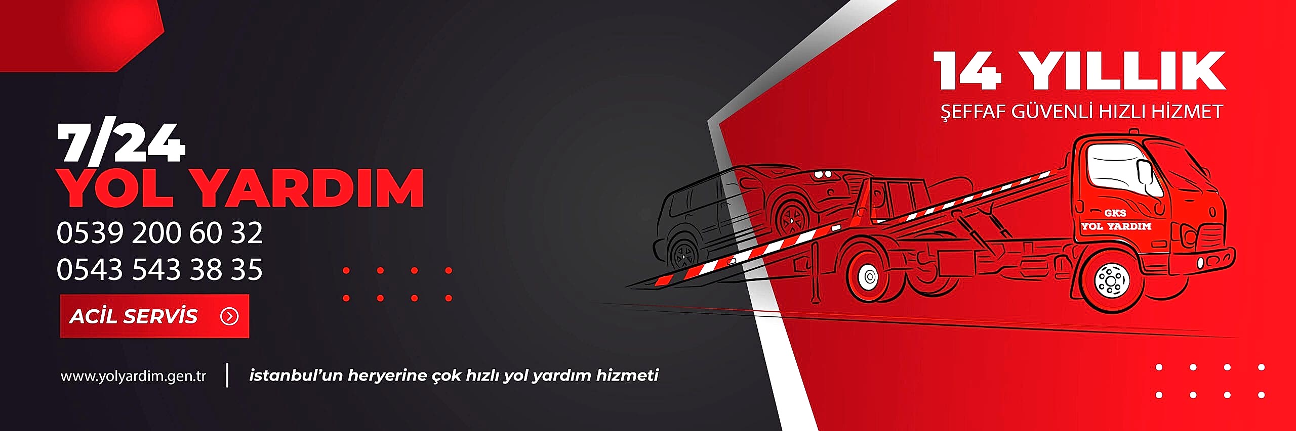 Gks Yol Yardım Hizmetleri